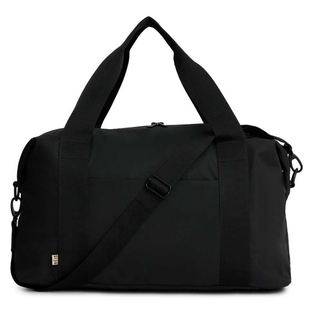 BÉIS Basic Duffle in Black